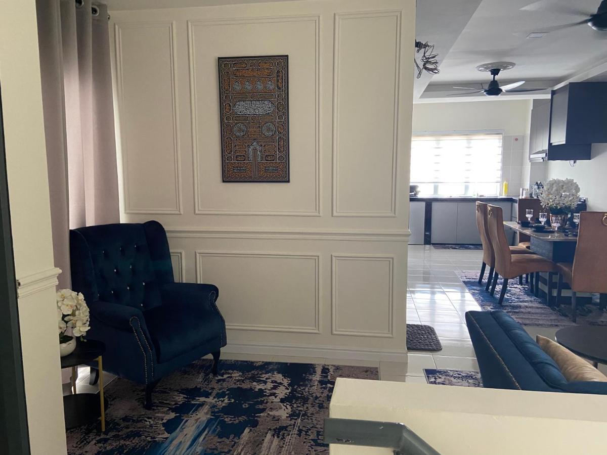 Cheerfull3 Bedroom Townhouse Terrace Kampung Dengkil Extérieur photo
